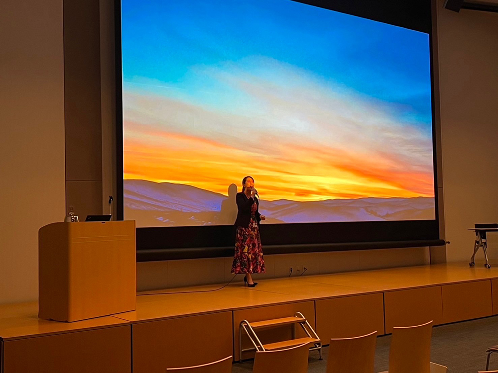 大学でのワークショップ,キャリア教育,九州大学,演劇,美鶴ヒューマンラボ株式会社,上田亜希子